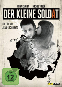 The Little Soldier  (1963)  (DVD)